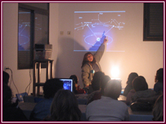 CONFERENCIAS ESCUELA COSMOFISICA